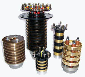 Slip ring bodies